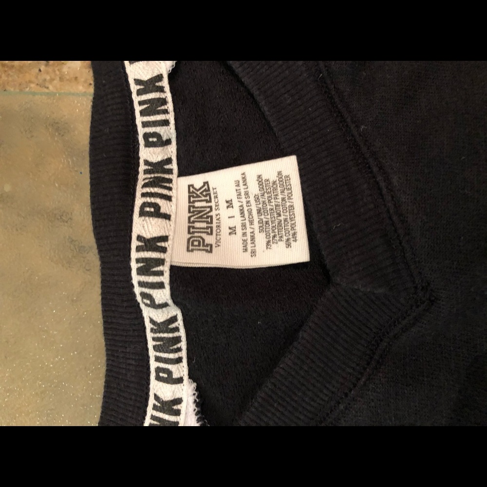 Victoria’s Secret pink sweatshirt - Picture 3 of 3